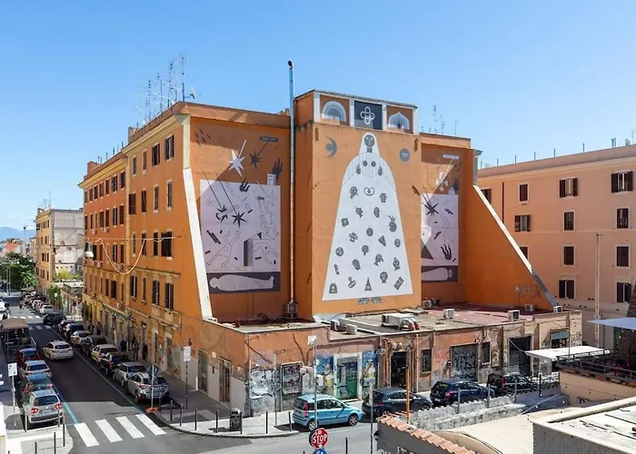 Hospitalityrome Sunny San Lorenzo