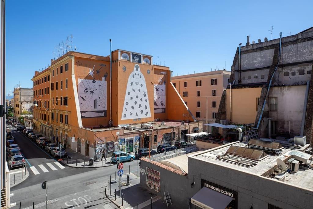 Apartment Hospitalityrome Sunny San Lorenzo Rom