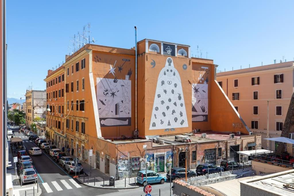 Hospitalityrome Sunny San Lorenzo Rom